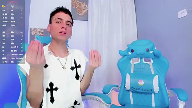 jake and joaquin online show from 11.11.25