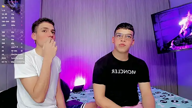 jake and joaquin online show from 11.12.25