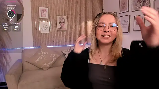 Snapshot of ana_ev chatting on 06.03.26 ana ev online show from 06.03.26
