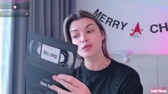 LancasterLady online show from 12.21.25