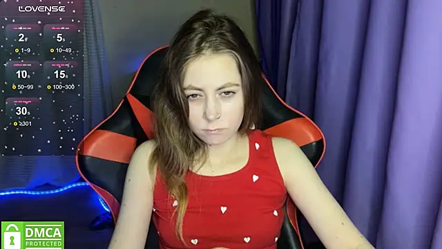 Natural babe666 online show from 11.05.25