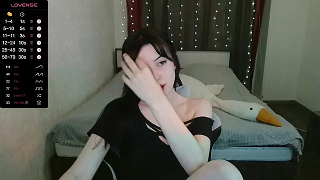 BlackyKitt online show from 01.18.25