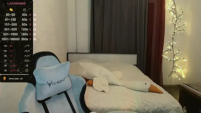 BlackyKitt online show from 09.19.25