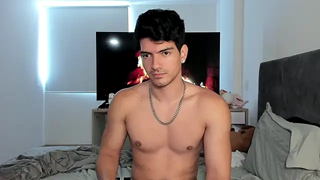 Snapshot of magnusifrit chatting on 10.17.25 magnusifrit online show from 10.17.25