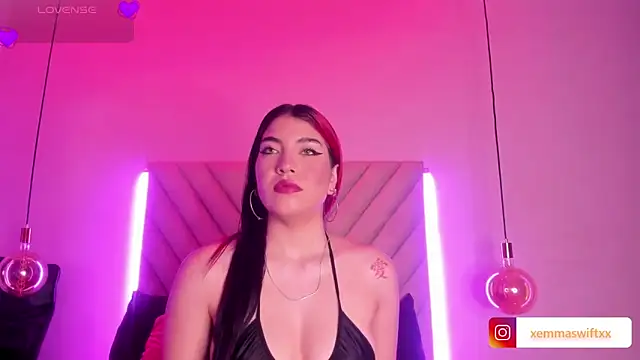 EmmaSwift  online show from 12.07.24