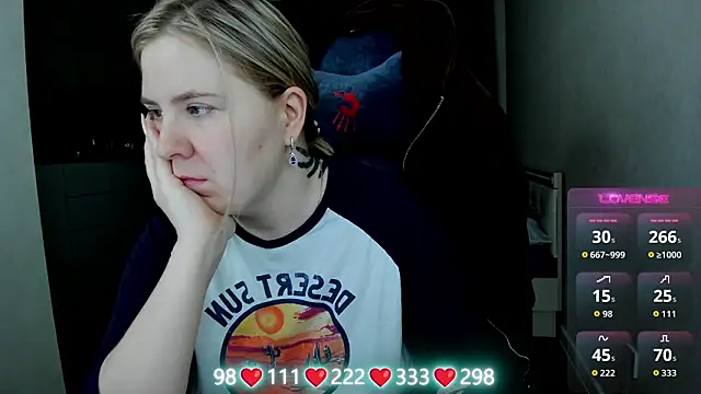 Olivia Munk online show from 03.26.26