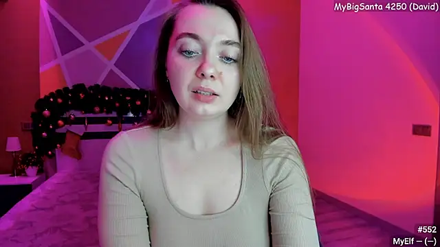 LizaGost online show from 12.29.24