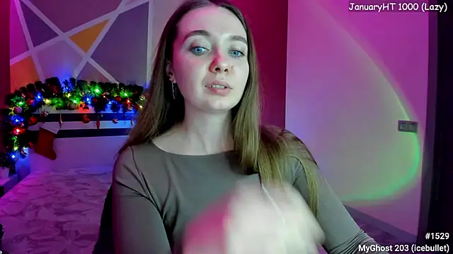 LizaGost online show from 01.03.25