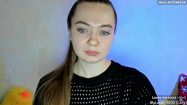 LizaGost online show from 02.07.25