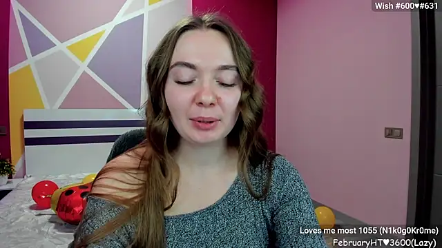 LizaGost online show from 02.09.25