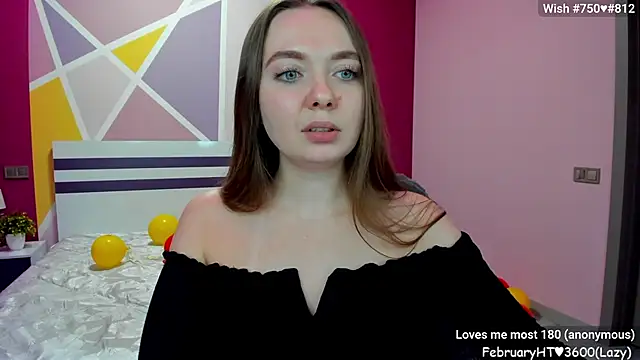 LizaGost online show from 02.22.25