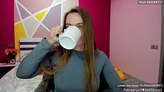 LizaGost online show from 02.26.25