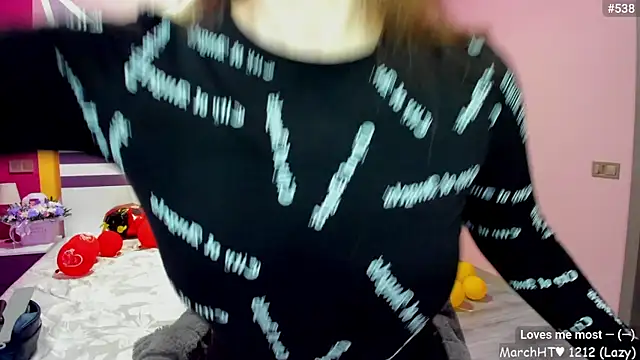 LizaGost online show from 03.07.25