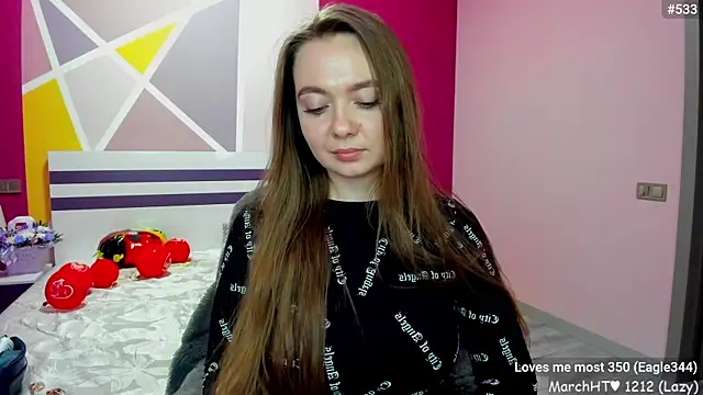 LizaGost online show from 03.08.25