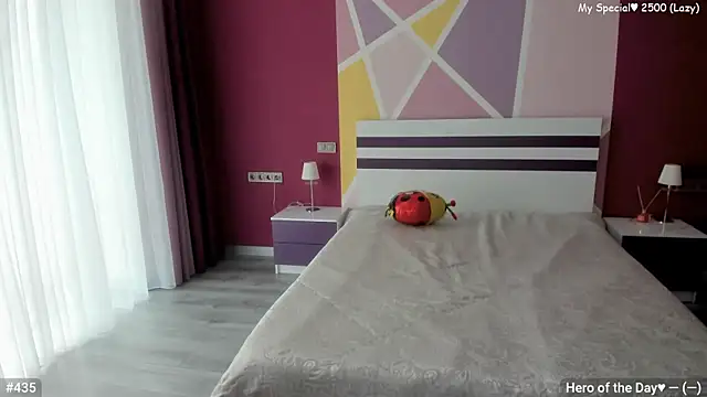 LizaGost online show from 09.10.25