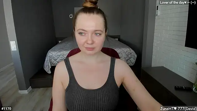 Snapshot of LizaGost chatting on 06.06.26 LizaGost online show from 06.06.26