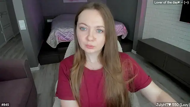 Snapshot of LizaGost chatting on 07.04.26 LizaGost online show from 07.04.26