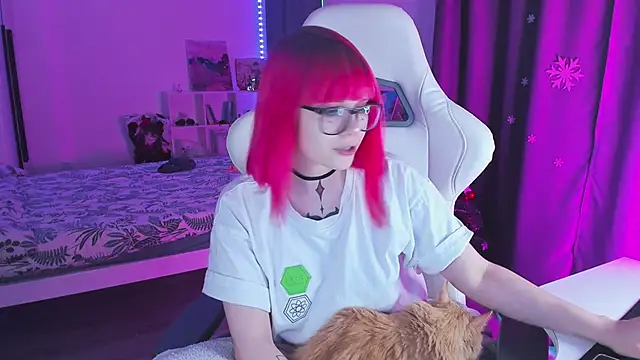 Yumi Youkai online show from 12.16.24