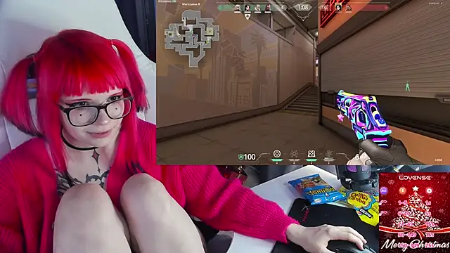 Yumi Youkai online show from 12.23.24