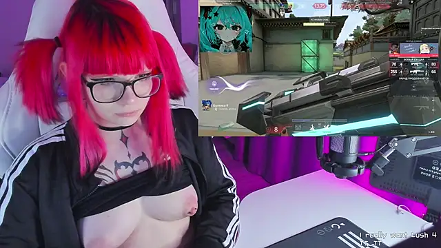 Yumi Youkai online show from 03.15.25