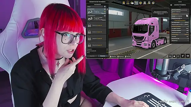 Yumi Youkai online show from 03.20.25