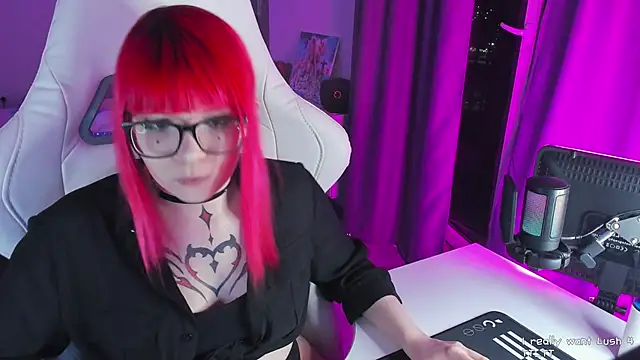 Yumi Youkai online show from 03.21.25