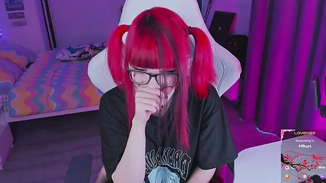 Yumi Youkai online show from 10.09.25