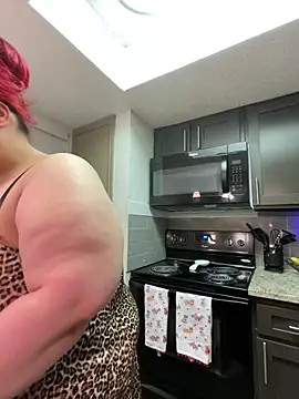 bbwredhead online show from 02.26.25