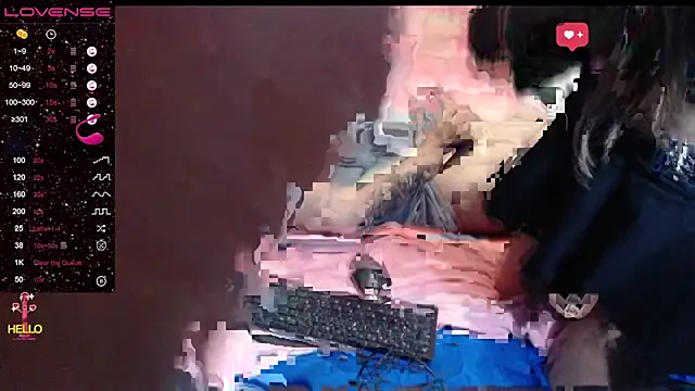 Snapshot of luxury_sex_17 chatting on 05.18.26 luxury sex 17 online show from 05.18.26