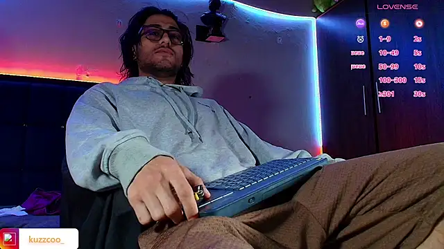 kuzzcoo online show from 01.08.26