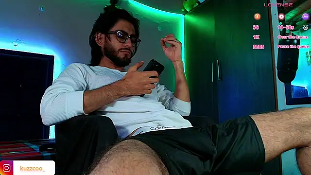 kuzzcoo online show from 02.24.26