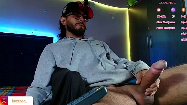 kuzzcoo online show from 02.25.26