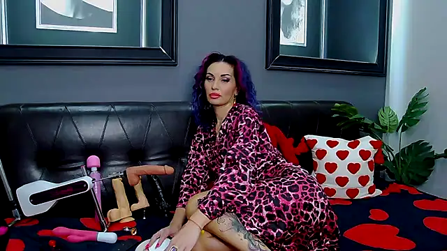 Darina Monclie online show from 02.15.25