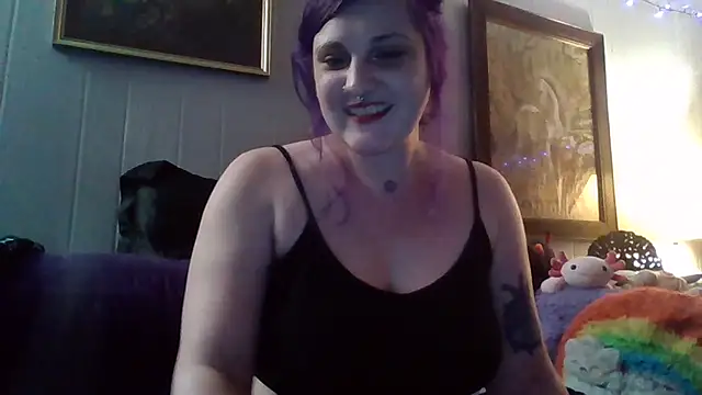 LunaLilith online show from 01.03.25