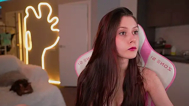 Snapshot of Melissa_shawty_ chatting on 10.02.25 Melissa shawty online show from 10.02.25