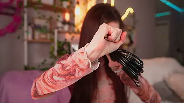 Snapshot of Melissa_shawty_ chatting on 11.11.25 Melissa shawty online show from 11.11.25