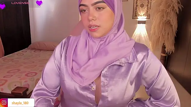 shayla 18 online show from 10.23.25