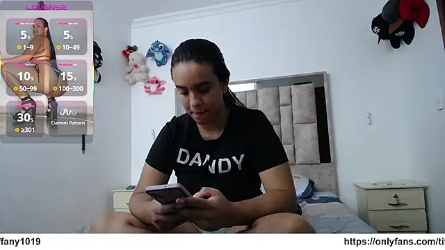 tiffany  pink online show from 03.11.26