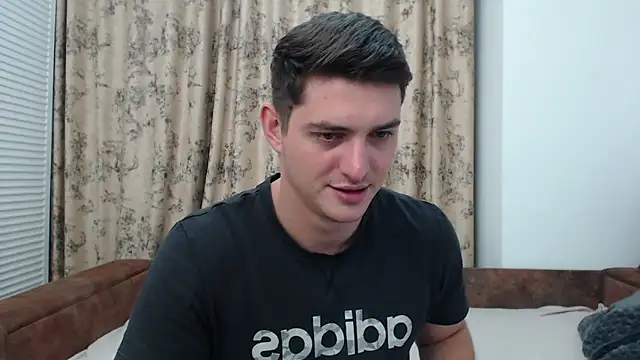 Snapshot of AndyFame chatting on 12.02.24 AndyFame online show from 12.02.24