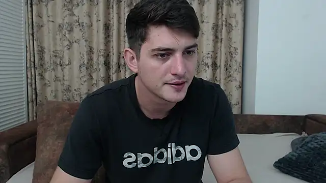 Snapshot of AndyFame chatting on 12.03.24 AndyFame online show from 12.03.24