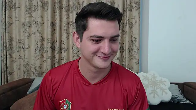 Snapshot of AndyFame chatting on 12.13.24 AndyFame online show from 12.13.24