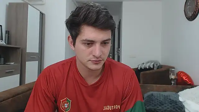 Snapshot of AndyFame chatting on 02.17.25 AndyFame online show from 02.17.25