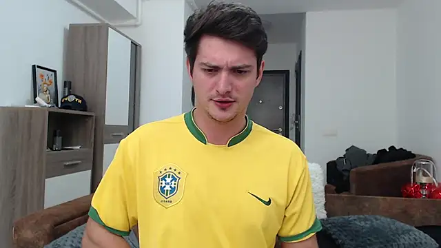 Snapshot of AndyFame chatting on 02.23.25 AndyFame online show from 02.23.25