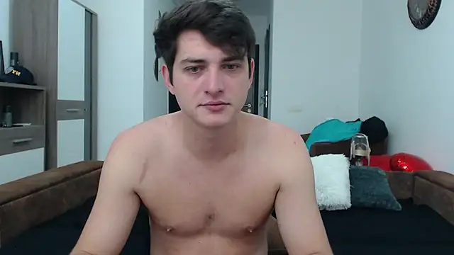 Snapshot of AndyFame chatting on 02.25.25 AndyFame online show from 02.25.25