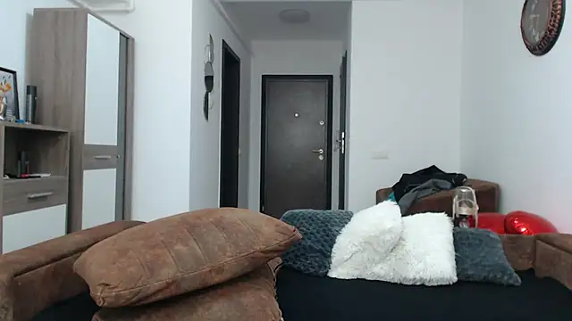 Snapshot of AndyFame chatting on 02.25.25 AndyFame online show from 02.25.25