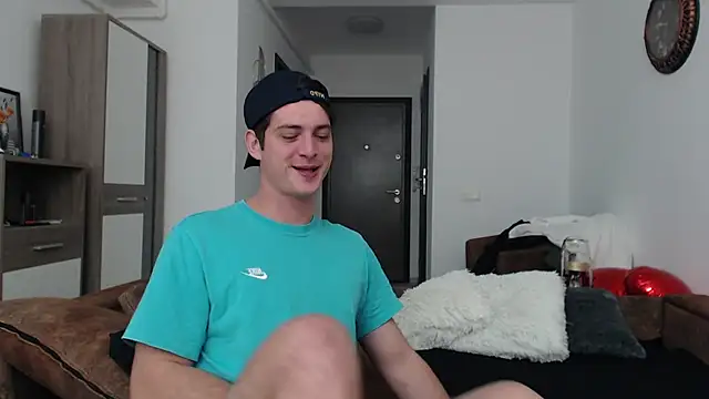 Snapshot of AndyFame chatting on 02.26.25 AndyFame online show from 02.26.25