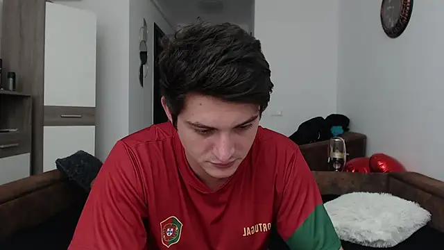 Snapshot of AndyFame chatting on 02.28.25 AndyFame online show from 02.28.25