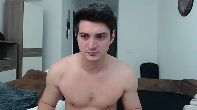 Snapshot of AndyFame chatting on 03.03.25 AndyFame online show from 03.03.25