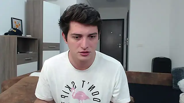 Snapshot of AndyFame chatting on 03.05.25 AndyFame online show from 03.05.25