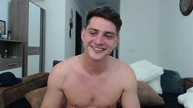 Snapshot of AndyFame chatting on 03.12.25 AndyFame online show from 03.12.25